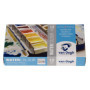 Set de Peinture Aquarelle Van Gogh en Boîte Métallique - 12 Demi Godets