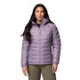 Doudoune Columbia Femme Powder Lite 2 à Capuche - Shale Purple