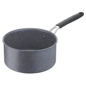 Casserole Lagostina Tempra Mineral Ø 16 cm avec Poignée en Silicone