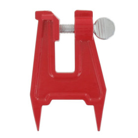 Étau d'Affûtage Pratique en Acier pour Terrain