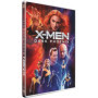 X-Men : Dark Phoenix - Film DVD en Couleur