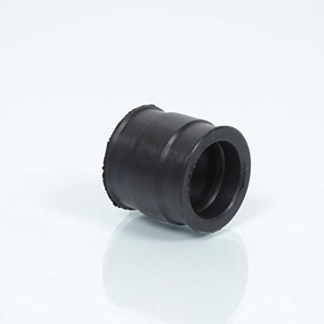 Manchon d'Admission en Caoutchouc Polini 28.5mm pour Moto et Scooter