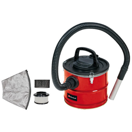 Aspirateur à Cendres Einhell TC-AV 1718 D - 1200 W, 18 L