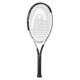 Raquette de Tennis HEAD Speed Jr. 2024 pour Enfants 9-11 Ans - Noir/Gris Mat