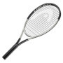Raquette de Tennis HEAD Speed Jr. 2024 pour Enfants 9-11 Ans - Noir/Gris Mat