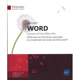 Maîtrisez les Fonctions Avancées de Word 2019 et Office 365
