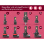 Ampoules de Phare LED Philips Ultinon Access HB3/HB4 - Set de 2, +80% Luminosité