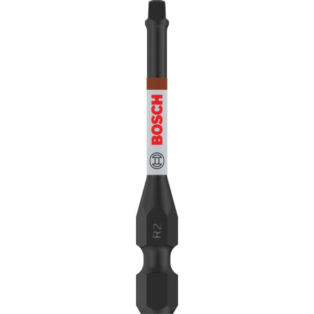 Bosch Embouts PRO Robertson Impact - 2 pièces pour Visseuse