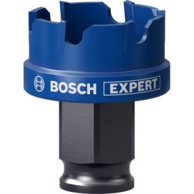 Scie Trépan Bosch EXPERT Sheet Metal Ø 30 mm pour Tôles Métalliques