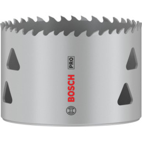Scie Trépan Bosch PRO Multi Matériaux Ø 73 mm - Idéale pour Électriciens et Plombiers