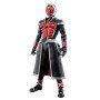 Maquette Kamen Rider Wizard Flame - Bandai Tamashi Nations
