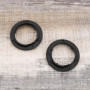EMSea Kit de 4 Supports à Baïonnette pour Objectifs Nikon 58.5mm