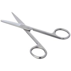 Ciseaux Chirurgicaux GIMA en Acier Inoxydable - 11,5 cm