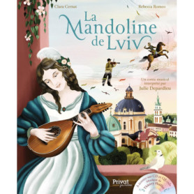 La Mandoline de Lviv - Un Voyage Musical Émotionnel