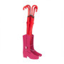 Porte-Parapluie Country Boots Rose - Balvi, Design Original et Pratique