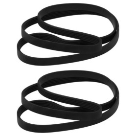 Courroie d'Entraînement pour Lave-linge Beko - 2 Pièces Compatible