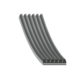 Courroie trapézoïdale à nervures Febi bilstein 29009 pour véhicules compatibles