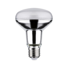 Réflecteur LED R80 6,5W 500lm Argent - Paulmann