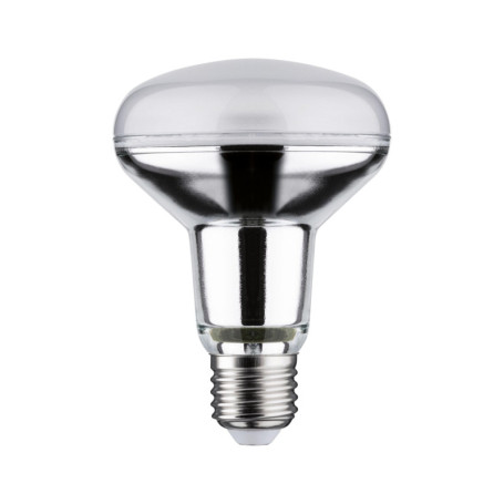 Réflecteur LED R80 6,5W 500lm Argent - Paulmann