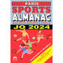 Almanach des Sports JO Paris 2024 - Résultats et Disciplines à Remplir