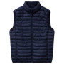 Gilet de Sécurité Rembourré Bleu pour Homme - United Colors of Benetton