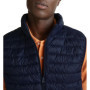 Gilet de Sécurité Rembourré Bleu pour Homme - United Colors of Benetton