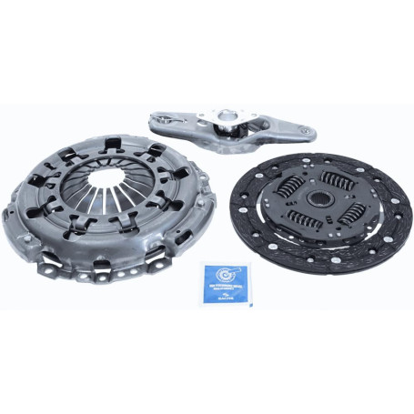 Kit d'Embrayage SACHS pour Volkswagen Polo II et autres modèles