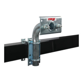 Porte-Pneu de Secours Extreme Max en Acier Durable