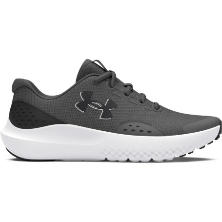 Under Armour UA BGS Surge 4 - Chaussures Homme Étanches en Castlerock Anthracite