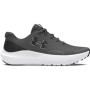 Under Armour UA BGS Surge 4 - Chaussures Homme Étanches en Castlerock Anthracite