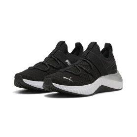 PUMA Softride Sera Alt WNS - Chaussures de Course Femme Noir