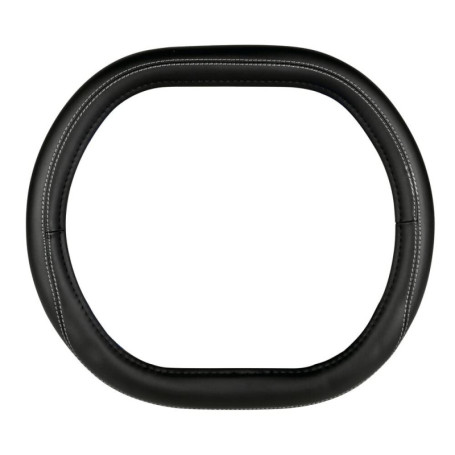 Housse de Volant sur Mesure Lampa en Skeentex pour Peugeot 2019 - Noir