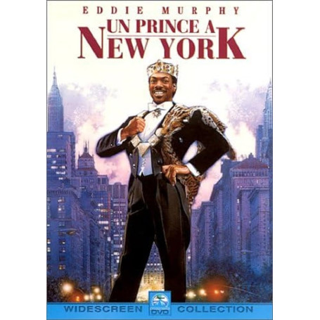 Un Prince à New York - Film Comédie en DVD