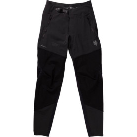 Pantalon de Cyclisme Fox Racing Flexair Pro Unisexe Noir Taille 36