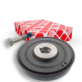 Poulie de Vilebrequin Febi-Bilstein pour Peugeot et Citroën