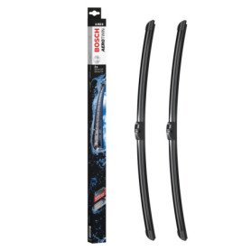 Bosch Aerotwin A053S - Balais d'Essuie-Glace Plat 600mm - Paire Avant