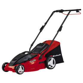 Tondeuse à Gazon Électrique Einhell GC-EM 1800/43 - Puissante et Ergonomique