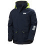 Veste Imperméable Helly Hansen Pier 3.0 pour Homme - Bleu Marine