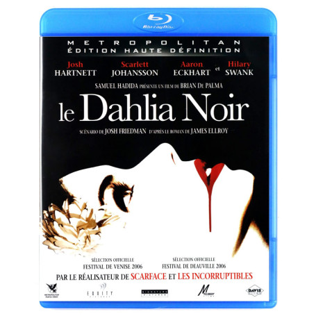Le Dahlia Noir - Blu-ray Édition Spéciale