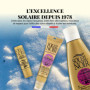 Lait Solaire Multivitaminé IP20 - Protection Moyenne et Hydratation