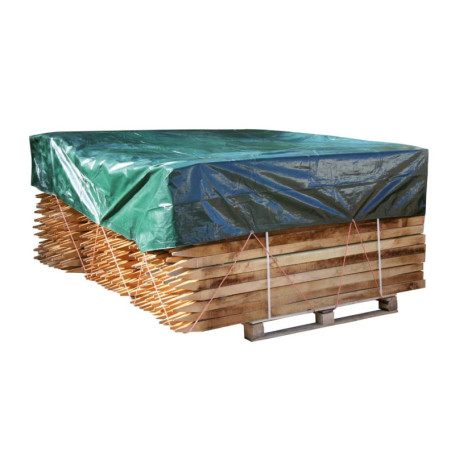 Bâche de Protection PolyGuard Kerbl 1,5 x 6 m - Imperméable et Résistante aux UV