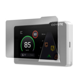 Film de Protection Écran en Verre Trempé pour Coyote Max - Anti Reflets et Rayures