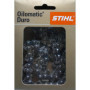 Chaîne de tronçonneuse Stihl Rapid Duro 3/8" 1,6 mm 66 maillons 45 cm
