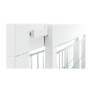 Barrière de Sécurité pour Chien TRIXIE - Blanc 65-108 cm