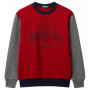 Sweat Multicolore Enfant avec Logo - United Colors of Benetton