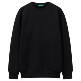 Pull Enfant United Colors of Benetton Noir à Col Rond