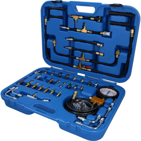 Coffret de Contrôle de Pression Essence 44 pcs - BRILLIANT TOOLS