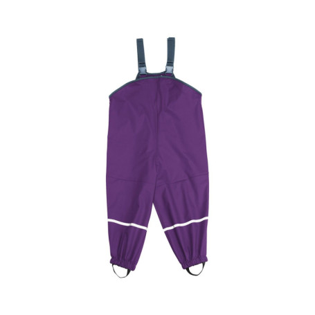 Pantalon de Pluie Violet Mixte pour Enfant - Playshoes