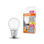 Lampe LED Osram Superstar Plus P25 Filament 2,2 W - Blanc Chaud E27