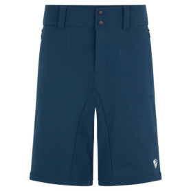 Short de Cyclisme Ziener NEKTOR X-Function pour Homme - Confort et Performance